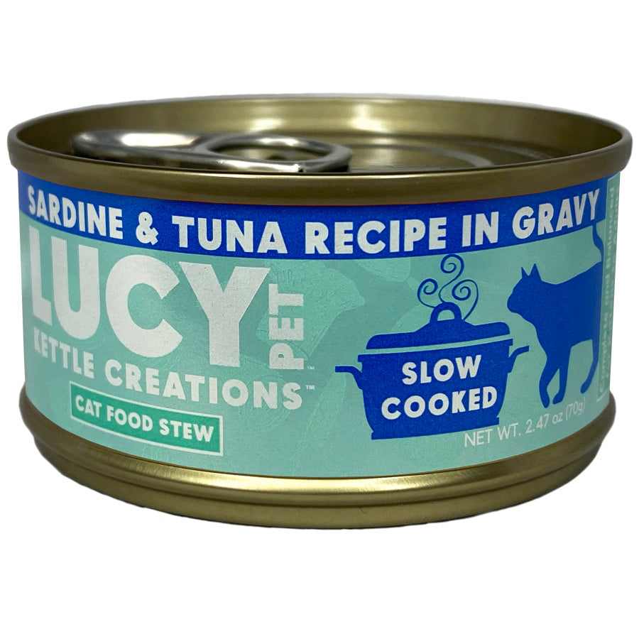 Sardine & Tuna, 12ea/2.75 oz