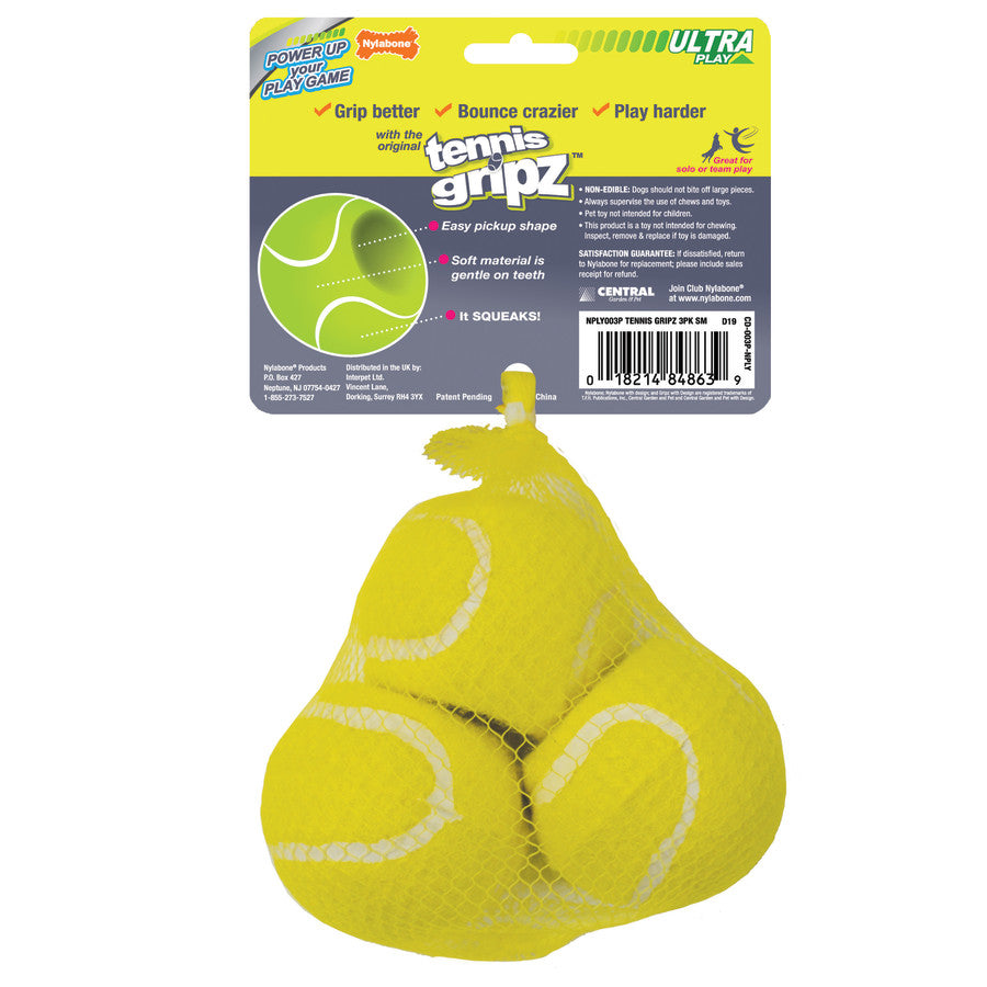 Tennis, 1ea/SMall (3 ct)