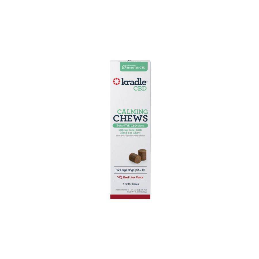 15MG, Beef Liver, 1ea/7 ct, LG