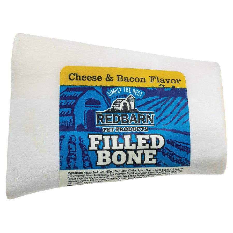 Cheese & Bacon, 1ea/3.5 oz, SM