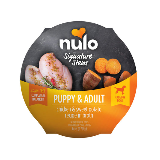 Chicken & Sweet Potato, 16ea/6 oz