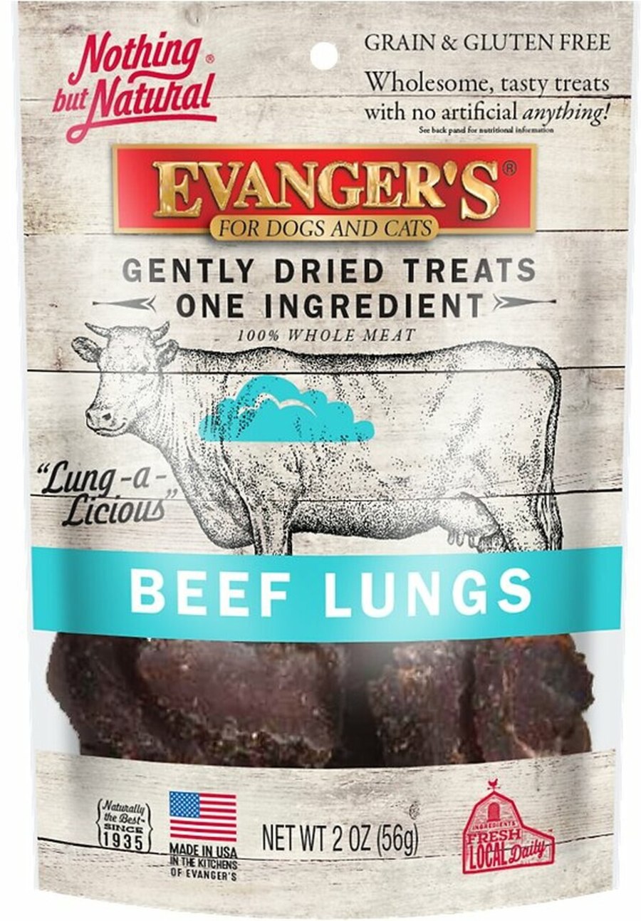 Beef Lung, 1ea/2 oz