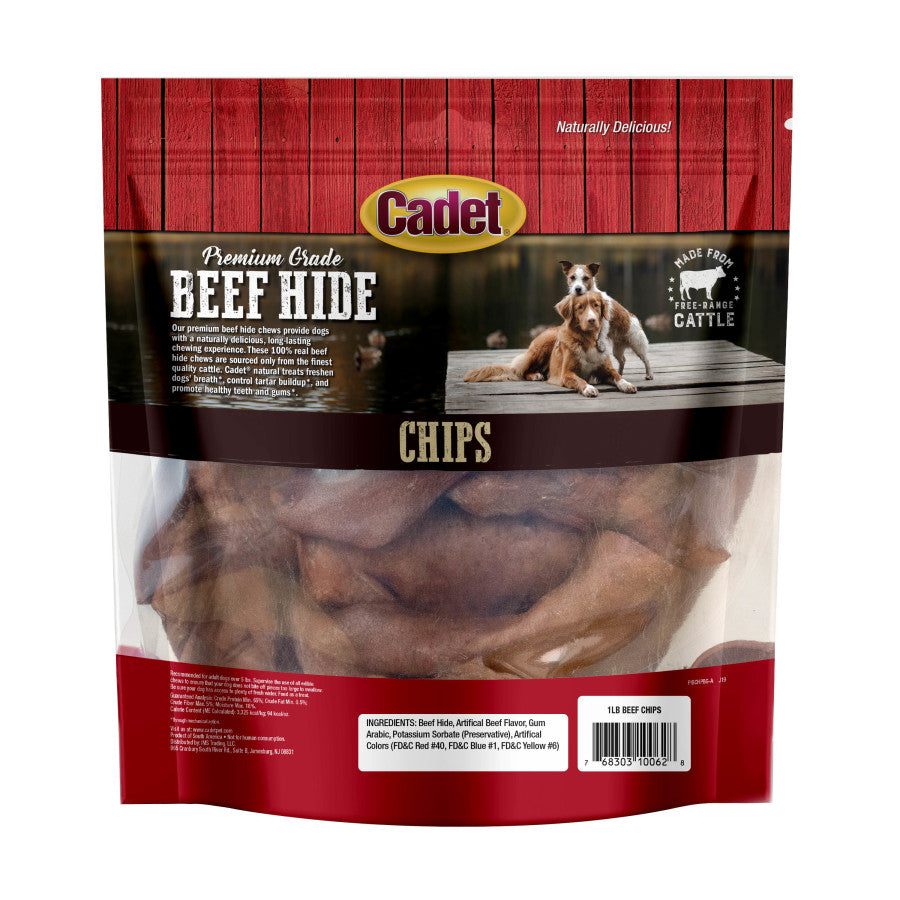 Basted Chips, Beef, 1ea/1 lb