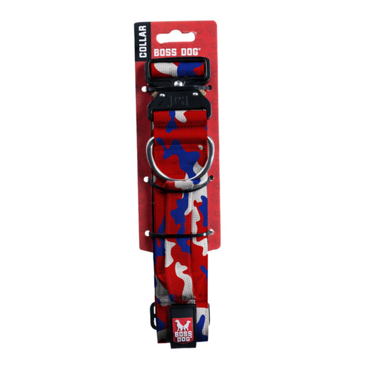 Red, White, & Blue, 1ea/LG, 17-22 in