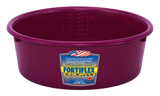 Burgundy, 1ea/5 qt