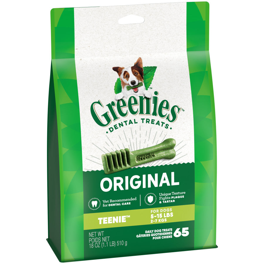 Original, 1ea/18 oz, 65 ct, Teenie