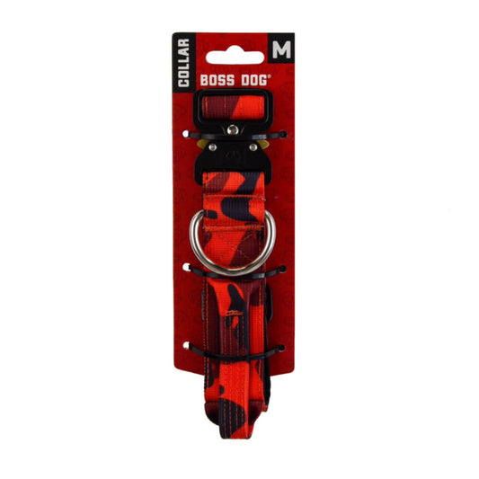Red Camo, 1ea/MD, 15-18 in