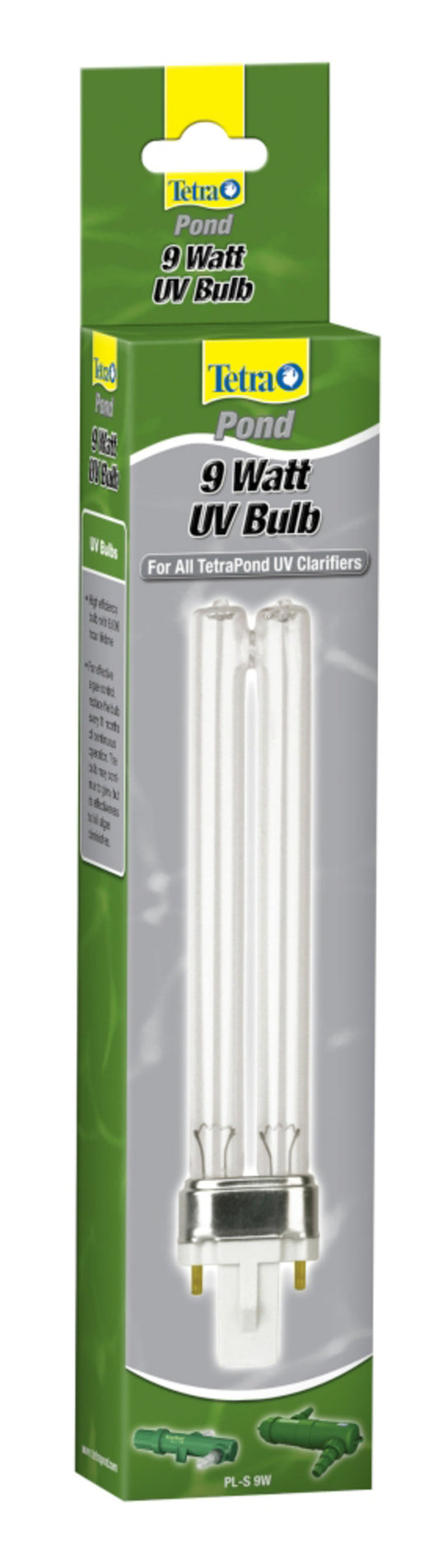 White, 1ea/9 W