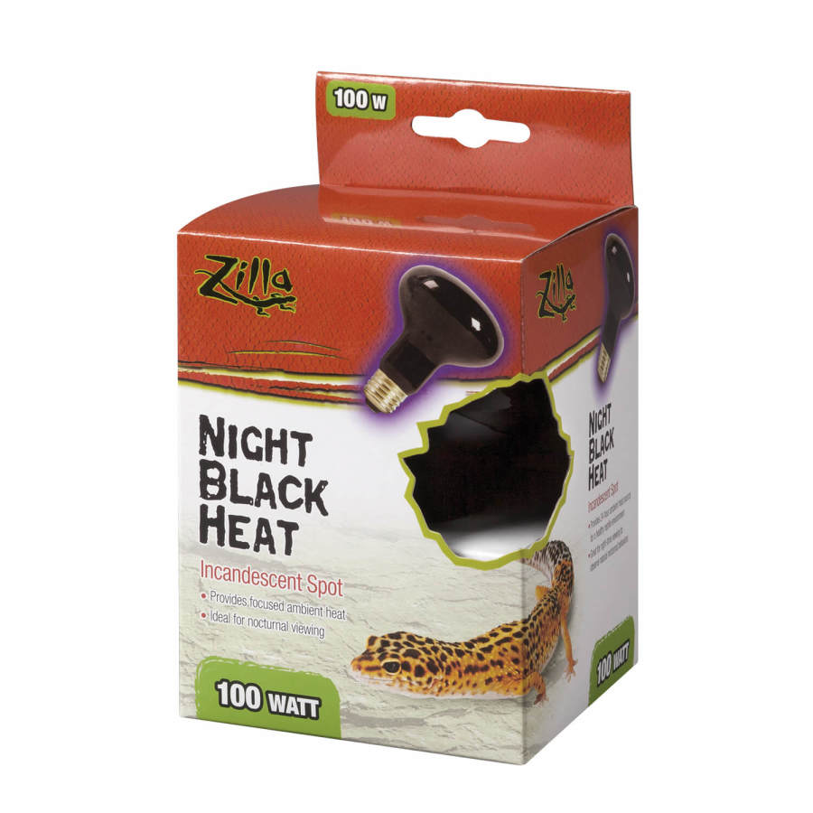 Night Black, 1ea/100 W