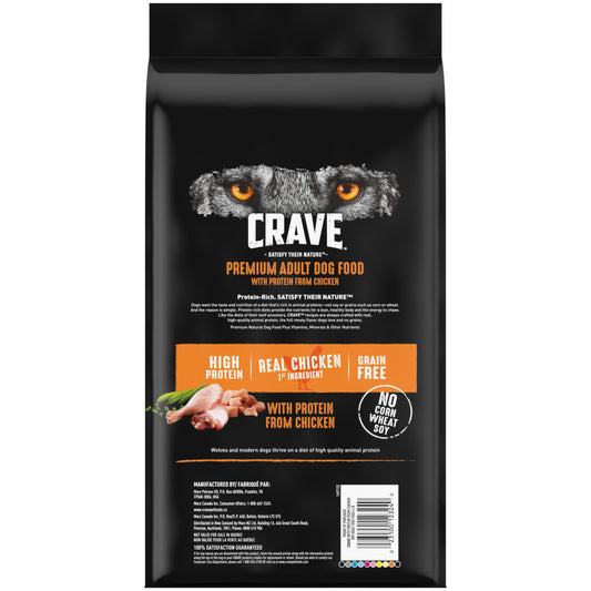 Chicken, 1ea/4 lb