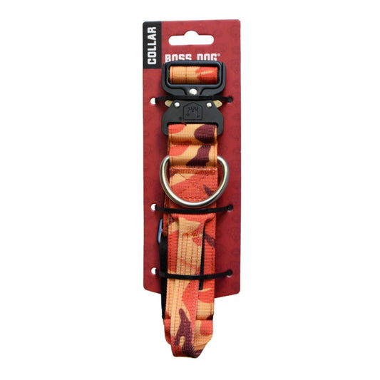 Orange Camo, 1ea/MD, 15-18 in