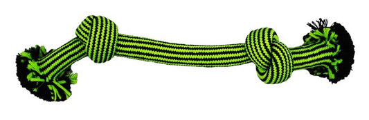 2 Knots, Green/Black, 1ea/SM/MD