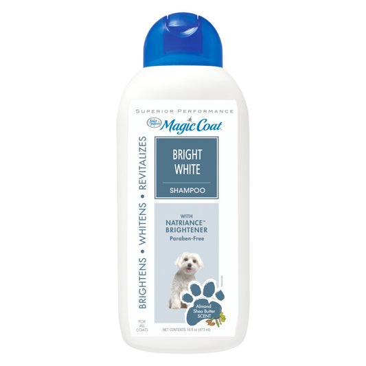 Bright White Dog Shampoo, 1ea/16 oz (1 ct)