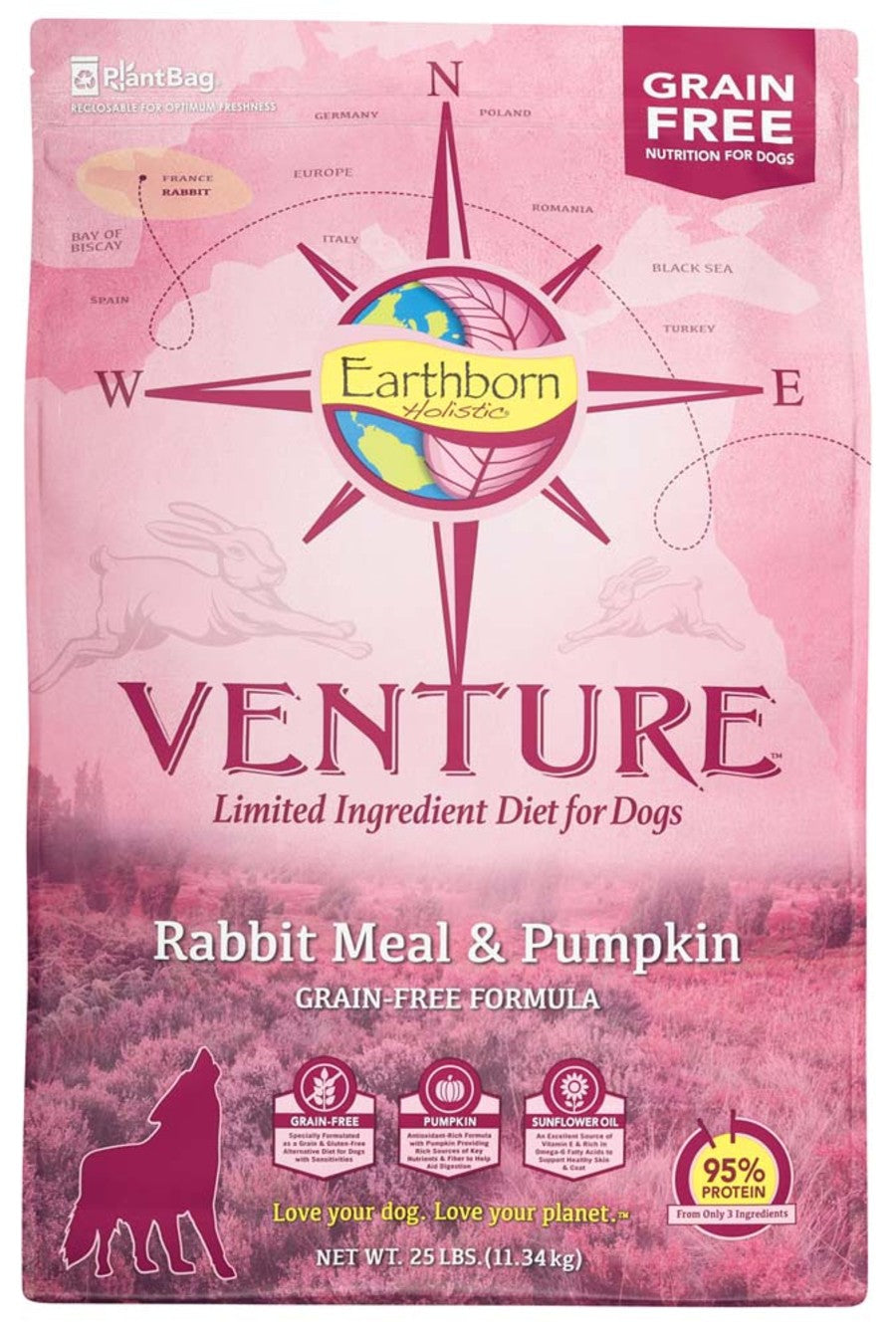 Rabbit & Pumpkin, 1ea/25 lb