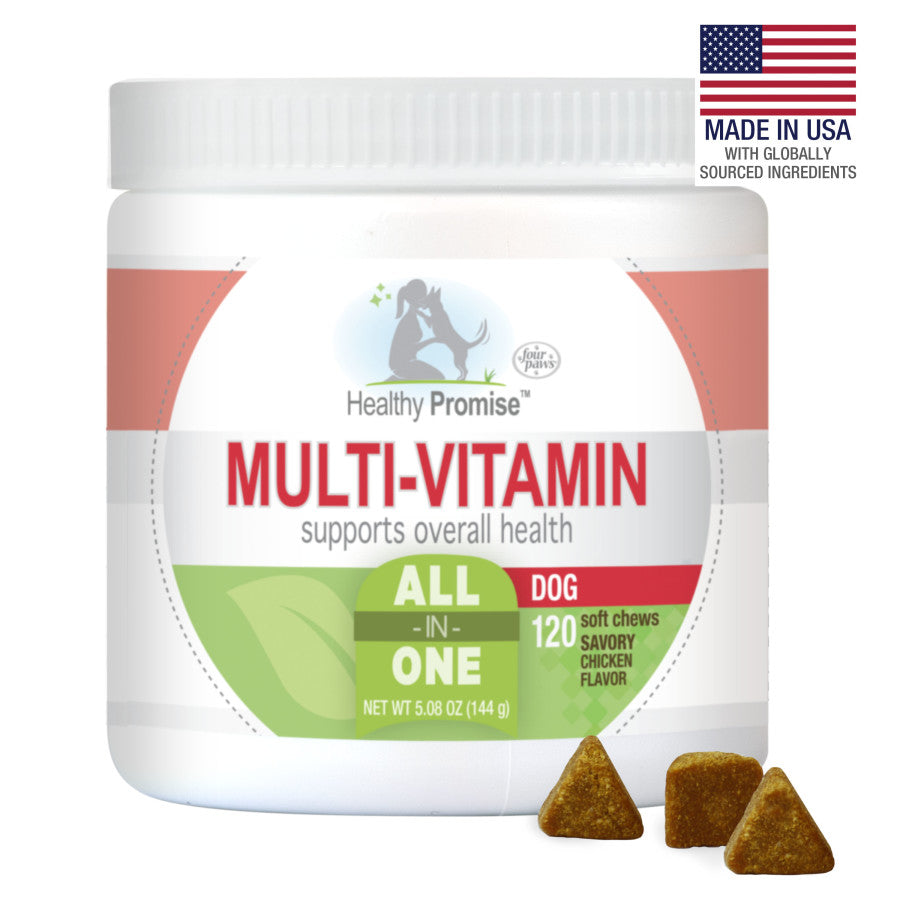 Multivitamin, 1ea/120 ct