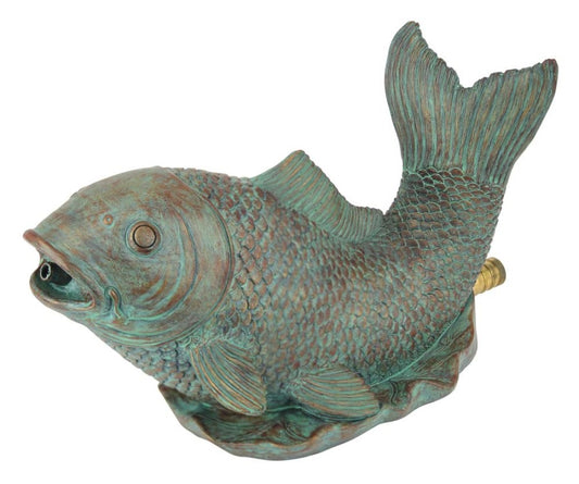 Fish, Brown, 1ea