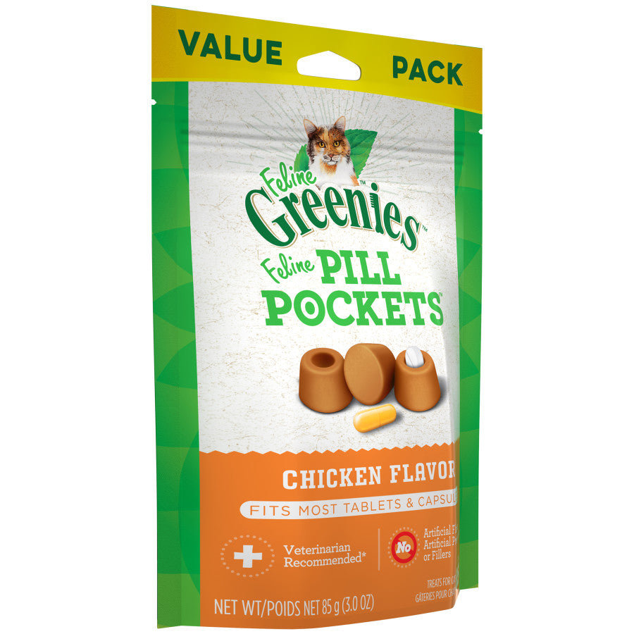 Chicken, 1ea/3 oz, 85 ct