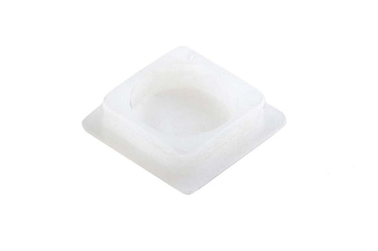 White, Clear, 1ea