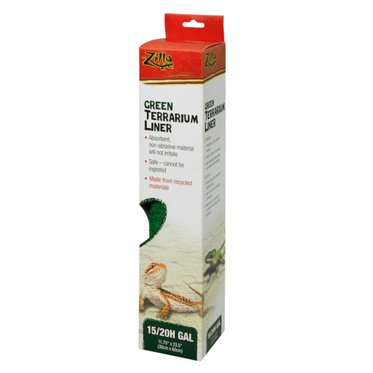 Green, 1ea/15/20H/30X gal