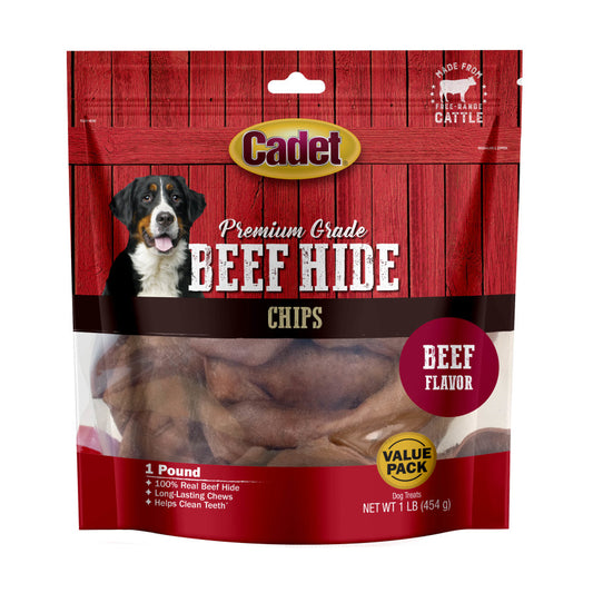 Basted Chips, Beef, 1ea/1 lb