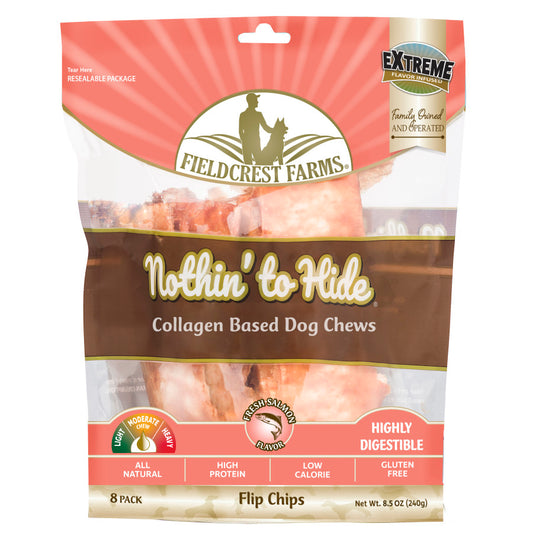 Salmon, 1ea/8 pk