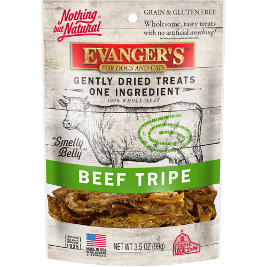 Beef Tripe, 1ea/3.5 oz