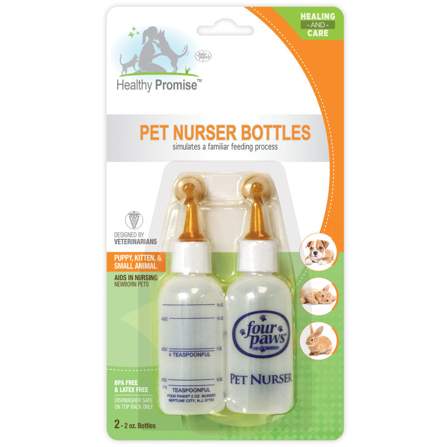 Nurser Bottles, 1ea/One Size