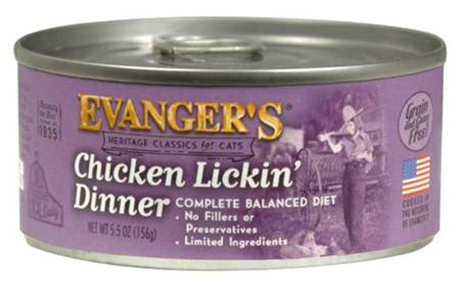 Chicken Lickin', 24ea/5.5 oz, 24 pk