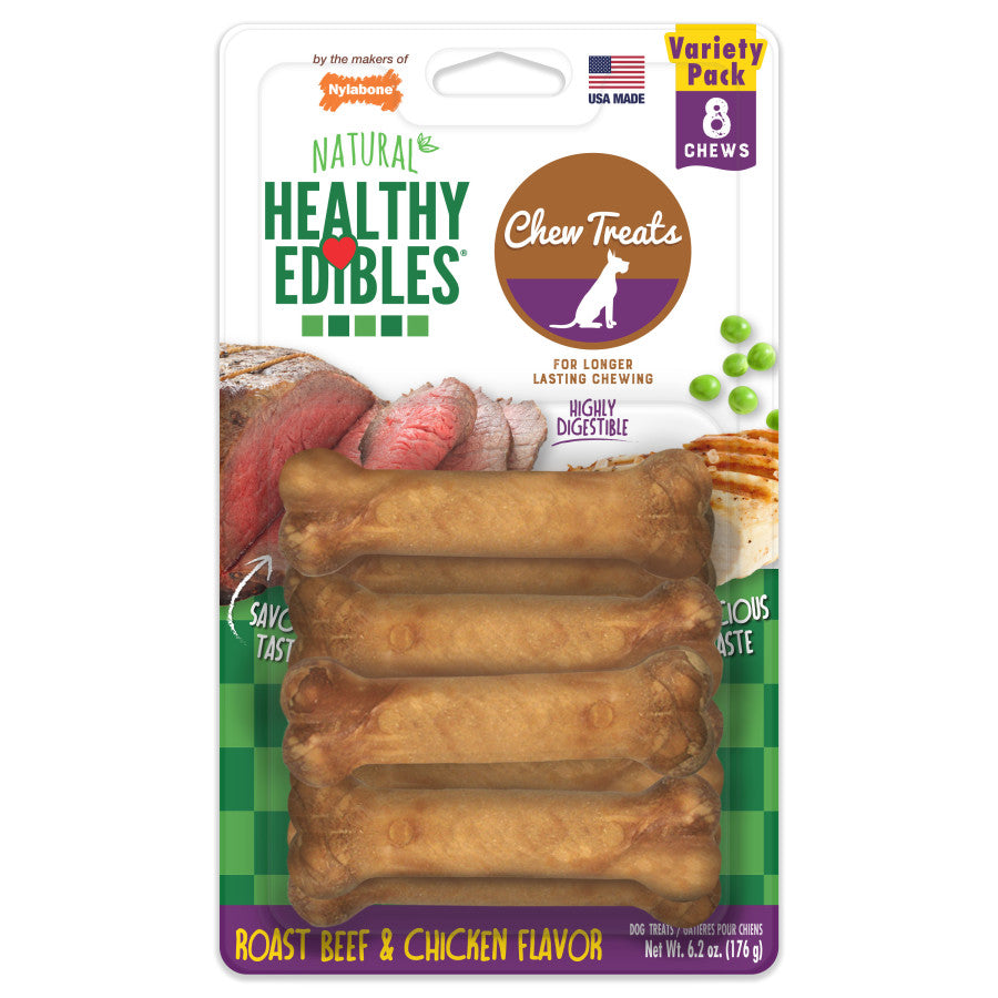 8 Count, Roast Beef & Chicken, 1ea/XS/Petite