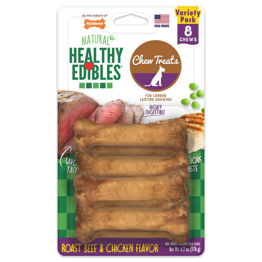 8 Count, Roast Beef & Chicken, 1ea/XS/Petite