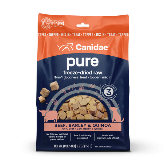Beef, Barley, & Quinoa, 1ea/5.5 oz