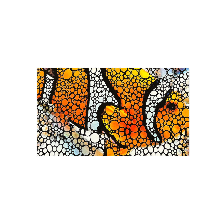 Clownfish Artwork, 1ea/One Size