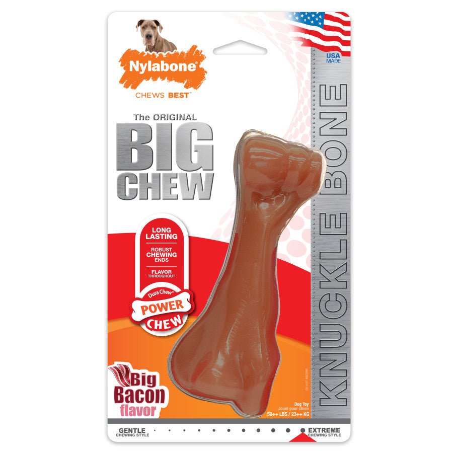 Bacon Flavor, 1ea/XXL/Monster - 50+ lb