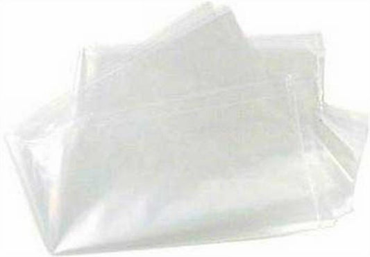 Clear, 1ea/6 In X 12 in, 1000 Bag