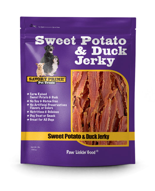 Duck & Sweet Potato, 1ea/48 oz