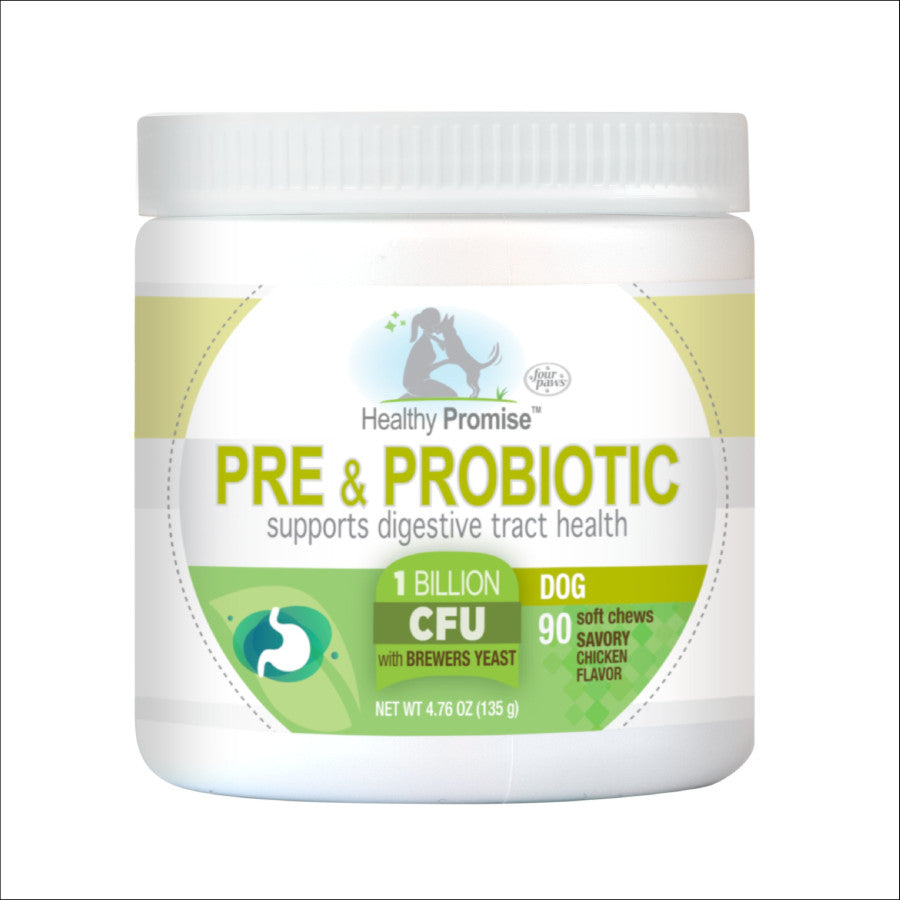 Pre and Probiotic, 1ea/90 ct