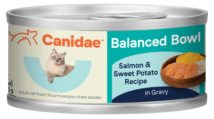 Salmon & Sweet Potato, 24ea/3 oz