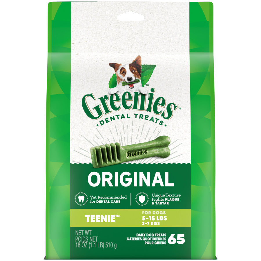 Original, 1ea/18 oz, 65 ct, Teenie