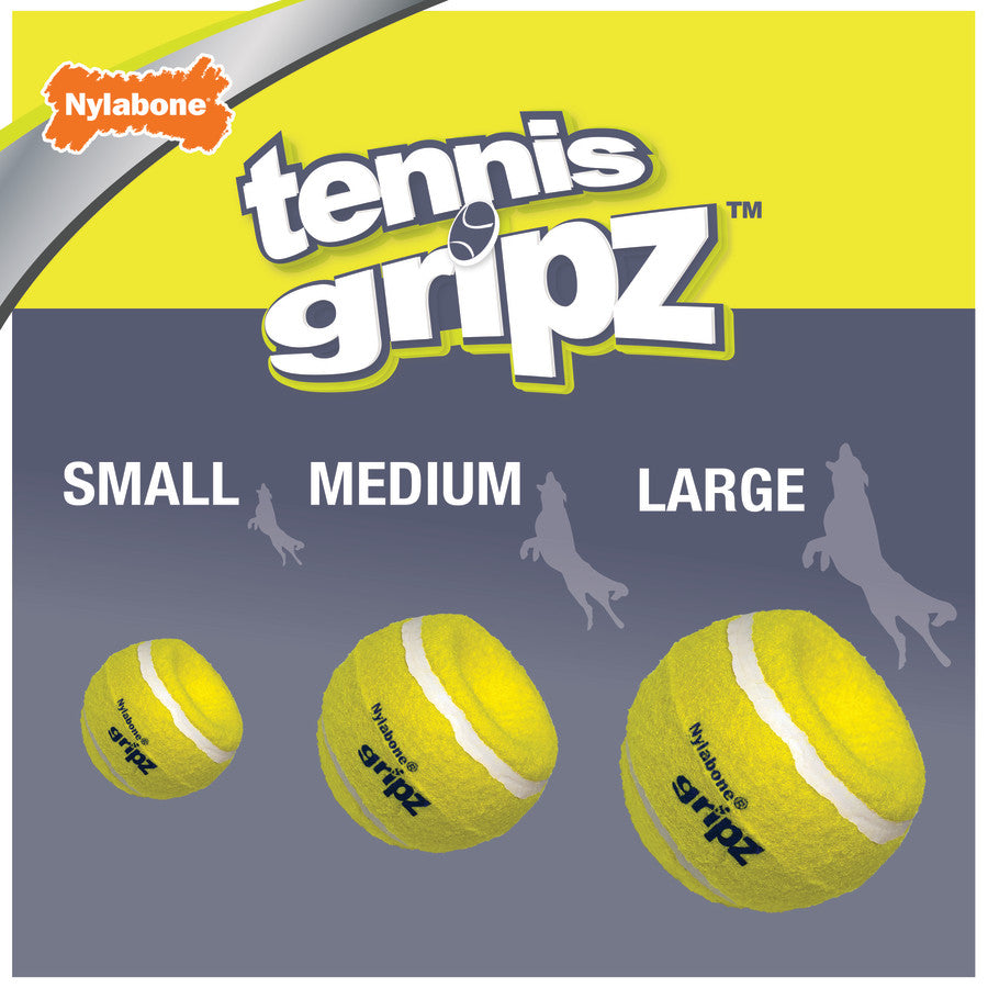 Tennis, 1ea/SMall (3 ct)