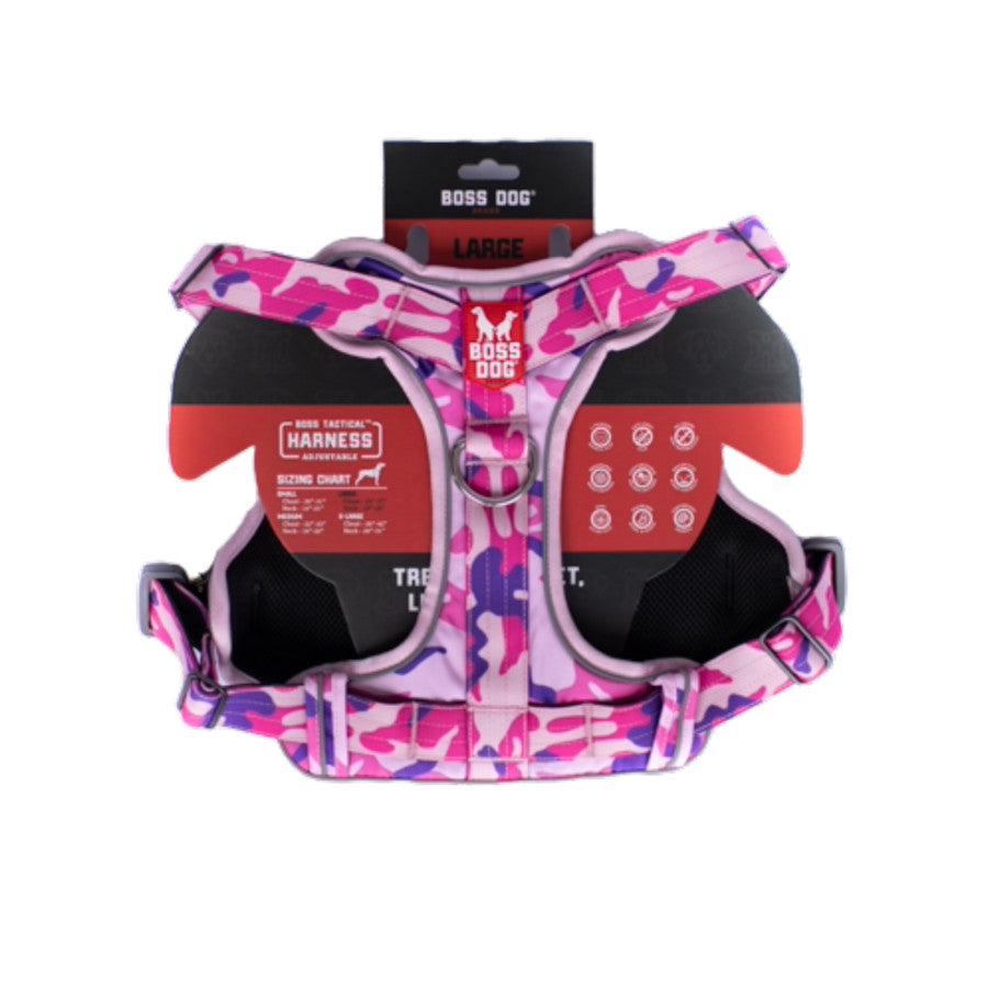 Pink Camo, 1ea/LG