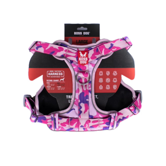 Pink Camo, 1ea/LG