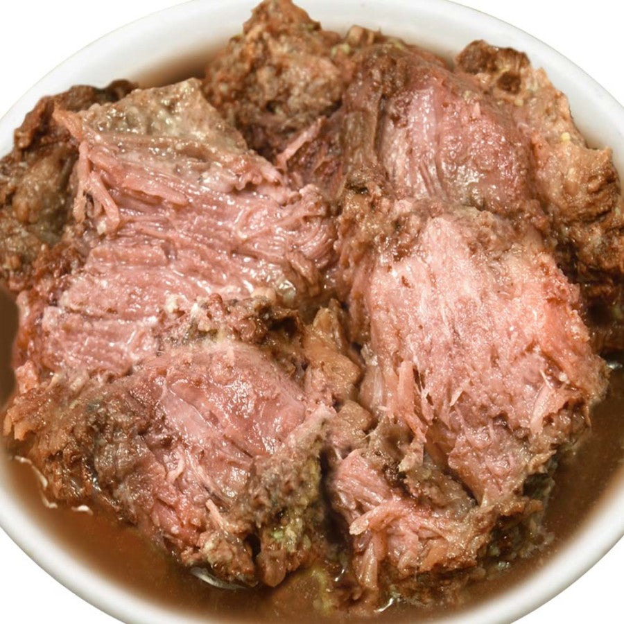 Hunk of Beef, 12ea/12 oz, 12 pk