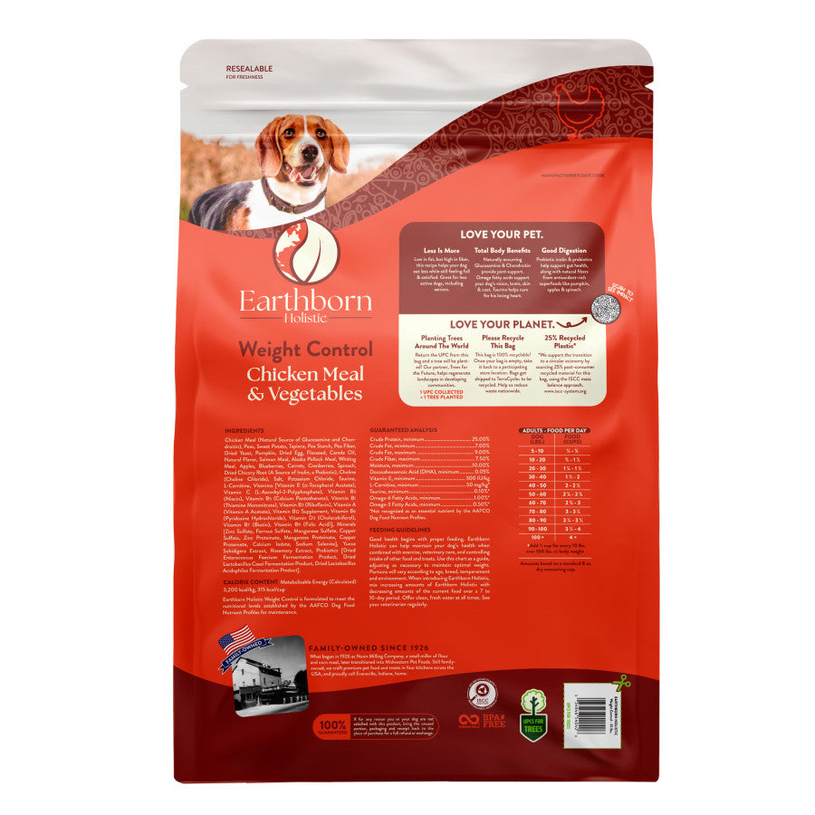 Chicken Meal & Vegetables, 1ea/25 lb