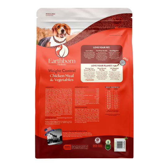 Chicken Meal & Vegetables, 1ea/25 lb