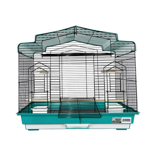Green & Black, 1ea/26In X 14In X 25 in, 2 pk