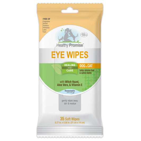 Eye Wipes, 1ea/35 ct