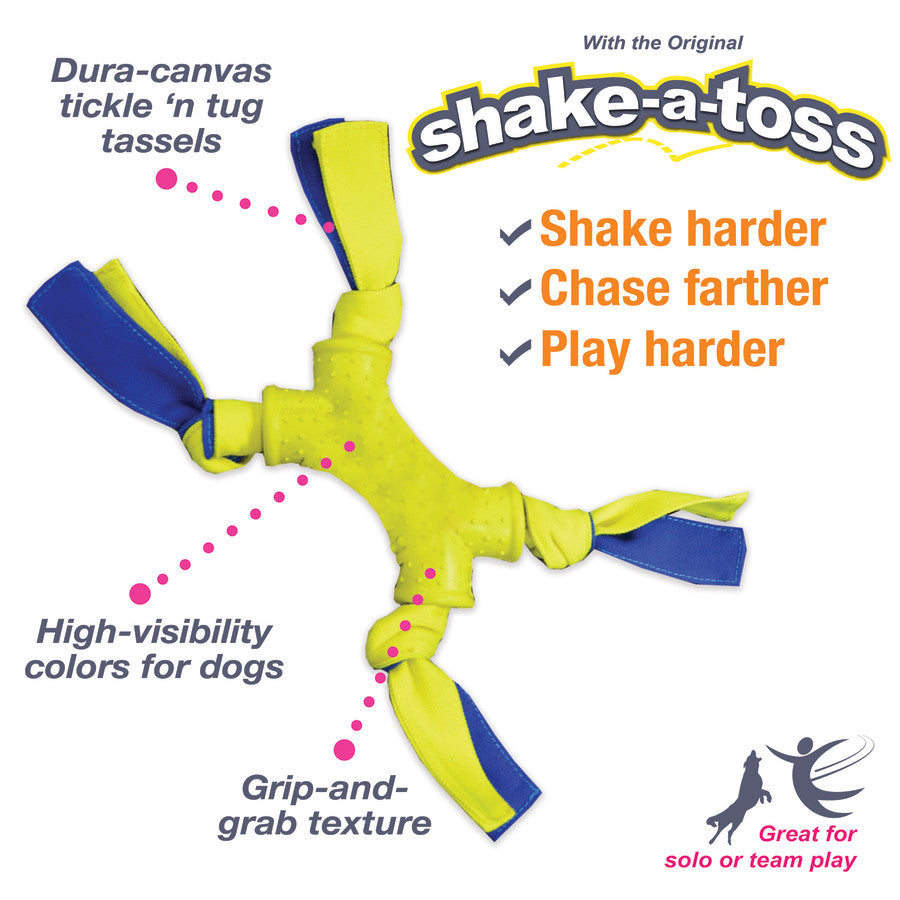 Shake-a-Toss, 1ea/Large (1 ct)