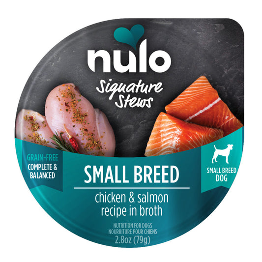 Chicken & Salmon, 24ea/2.8 oz