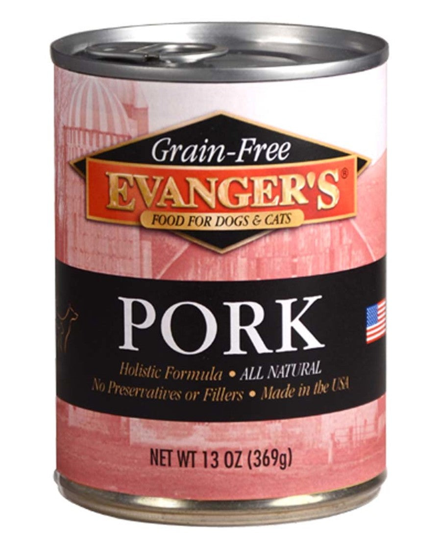 Pork, 12ea/12.8 oz, 12 pk