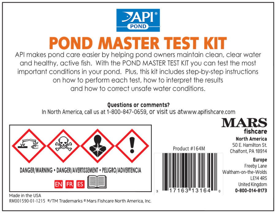 1ea/500 Tests